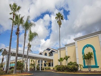 Clarion Inn Orlando Airport Экстерьер фото