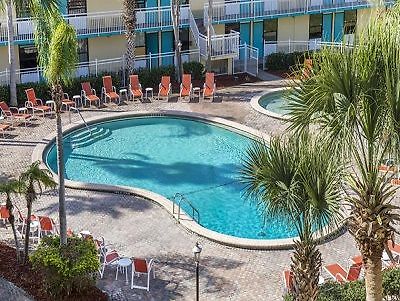 Clarion Inn Orlando Airport Экстерьер фото